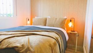 EL NIDO with pool and garden view close to beaches