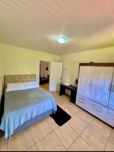 Acomodação no centro de Tangará