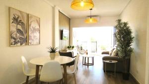 EL NIDO with pool and garden view close to beaches