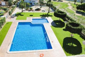 EL NIDO with pool and garden view close to beaches