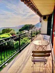 [10 min. dalla spiaggia] Double Suite nel verde - Rezza