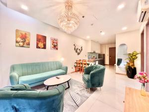 Park7, Landmark81, SaiGon Luxury Apartment, CityView, RiverView