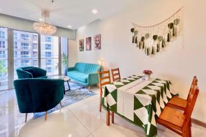 Park7, Landmark81, SaiGon Luxury Apartment, CityView, RiverView