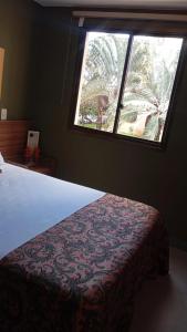 Flat Life Resort com serviço diário de limpeza