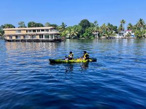 The Pamba Heritage Villa