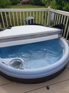 22 The green Luxury hot tub 3 bedroom caravan tattershall lakes lincoln - Spalding