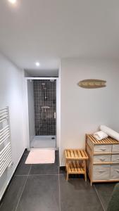 Appartements Le cocon effet-mer : photos des chambres