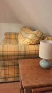 Central apartment in Buchholz idN