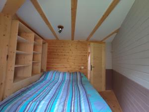 Maisons de vacances Yourte contemporaine : photos des chambres