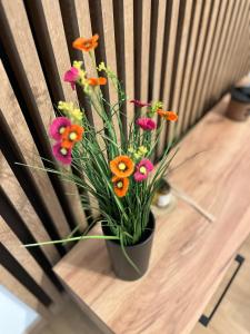 Apartament No1 Koszalin z bezpłatnym parkingiem podziemnym-faktura, Netflix