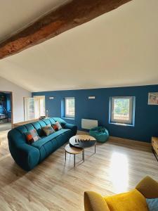 Appartements Le Loft des toits de Vernet : photos des chambres