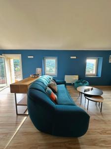 Appartements Le Loft des toits de Vernet : photos des chambres