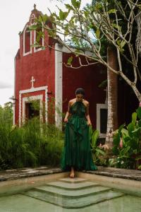 Hacienda Sabacche, Unique and Historic Retreat in Yucatán