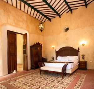 Hacienda Sabacche, Unique and Historic Retreat in Yucatán