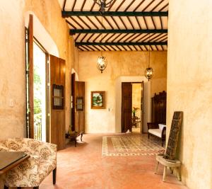 Hacienda Sabacche, Unique and Historic Retreat in Yucatán