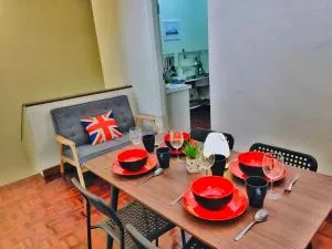 Queensbay Mall, Up to 6 Pax, 3 Bedrooms, 2 Bathrooms, 1 Car Park by Star Home - Pulau Jerejak