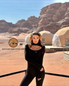 RUM BUBBLES VIEW lUXURY CAMP