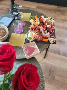 Suite lOlive Sacrée Spa et Sauna