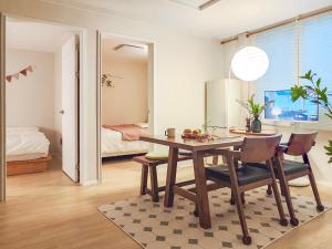 Stay Gachi- Myeongil Station 4min