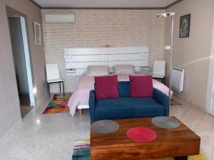 B&B / Chambres d'hotes La Peyrova : Chambre Double