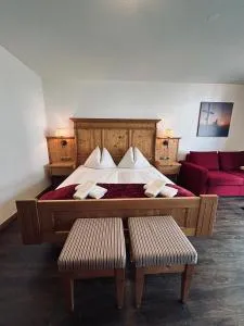 Ferienhaus Klocker - Grossried