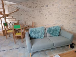 Maisons de vacances Le gite de la Muraille classe 3 Etoiles pour 4 personnes : photos des chambres