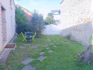 Maisons de vacances Le gite de la Muraille classe 3 Etoiles pour 4 personnes : photos des chambres