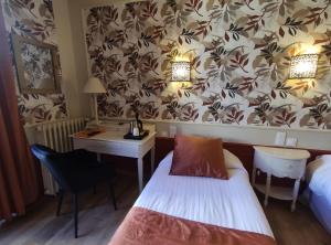 Hotels Le Pavillon Saint-Martin : photos des chambres