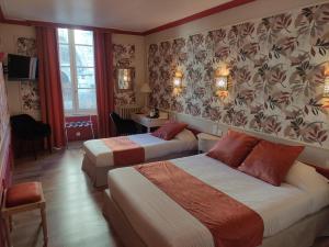 Hotels Le Pavillon Saint-Martin : photos des chambres