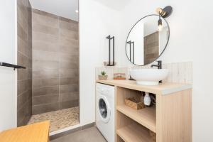 CASTEL II - Agréable deux pièces - Menton Centre