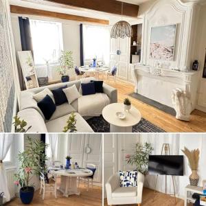 Appartements Le Santorin : Appartement 2 Chambres