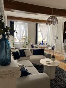 Appartements Le Santorin : photos des chambres