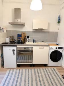 Appartements Le Santorin : photos des chambres