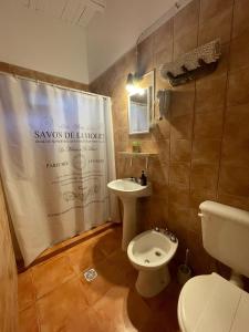 Las Potrancas cabaña