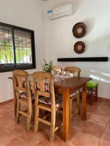 Las Potrancas cabaña