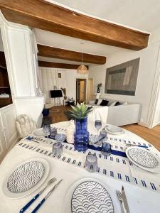 Appartements Le Santorin : photos des chambres