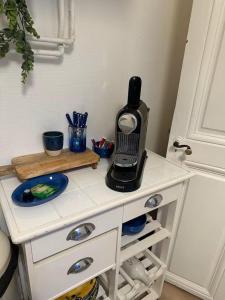 Appartements Le Santorin : photos des chambres