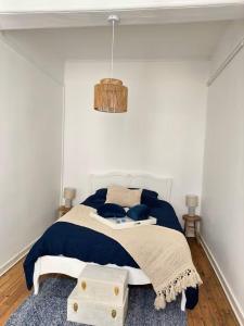 Appartements Le Santorin : photos des chambres