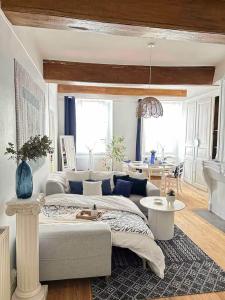 Appartements Le Santorin : photos des chambres