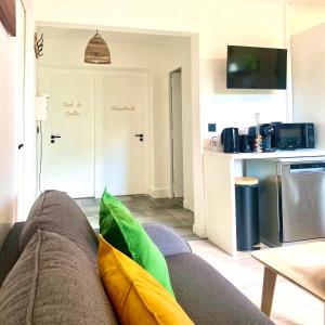 Appartements Les Balcons de Chambery : photos des chambres