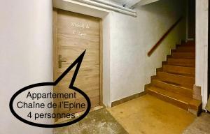 Appartements Les Balcons de Chambery : Maison 6 Chambres