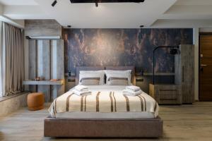Urban Serenity Suite in Athens