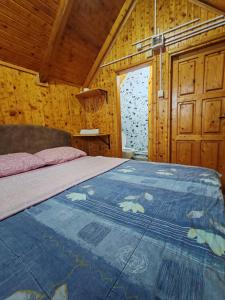 Rural haushold Konak Vukovica kolibe