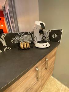 Loft pied de Coline au calme
