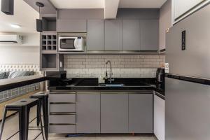 1722 - Mirante do Vale - Sala Cinza