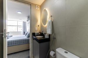 1722 - Mirante do Vale - Sala Cinza