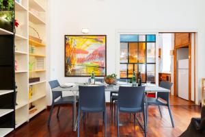 Grande appartamento a Trastevere