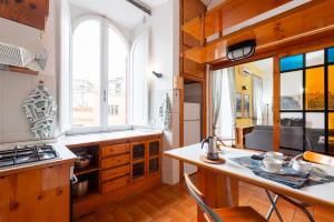 Grande appartamento a Trastevere