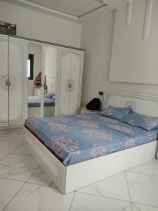 شقة مغربية تقليدية في وسط المدينة