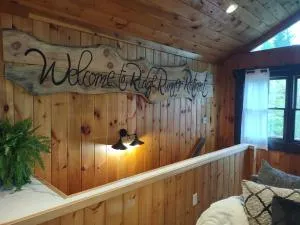 Ridge Runner Retreat - Tuckasegee